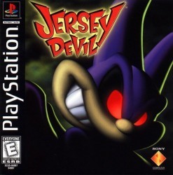 Jersey Devil [SCUS-94907] Rom
